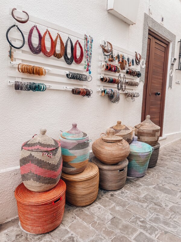 The Streets of Tarifa