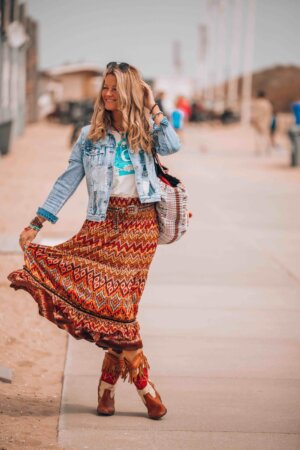 skirt