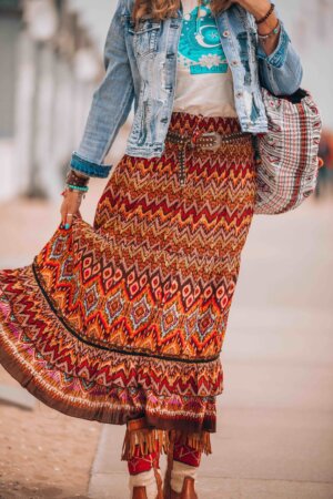 skirt