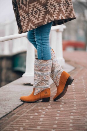 long boots